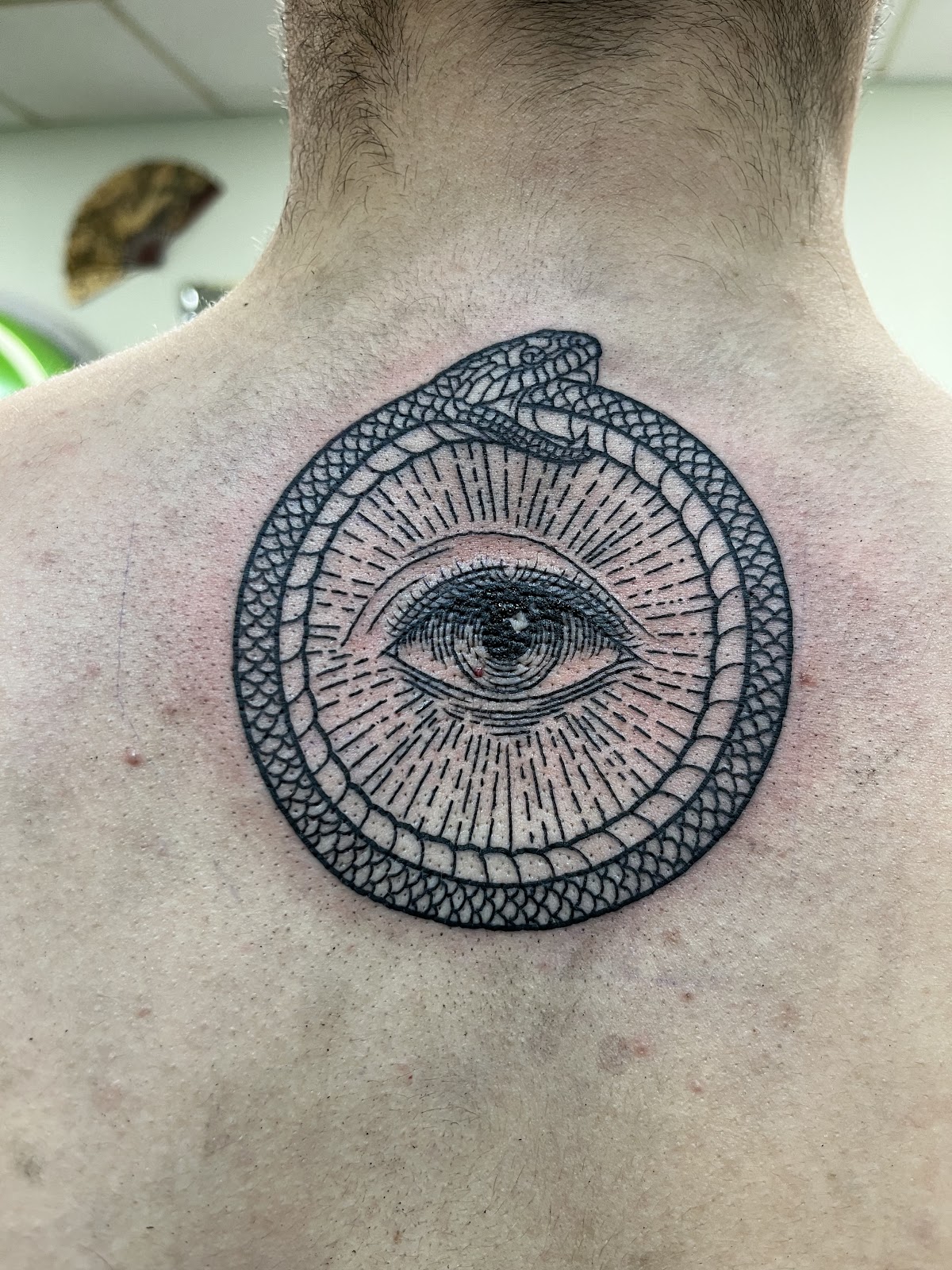 Borrowed Time Fine Art Gallery Tattoo Shop tattoo work — photo 2