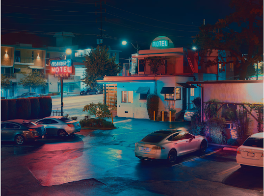 Islander Motel