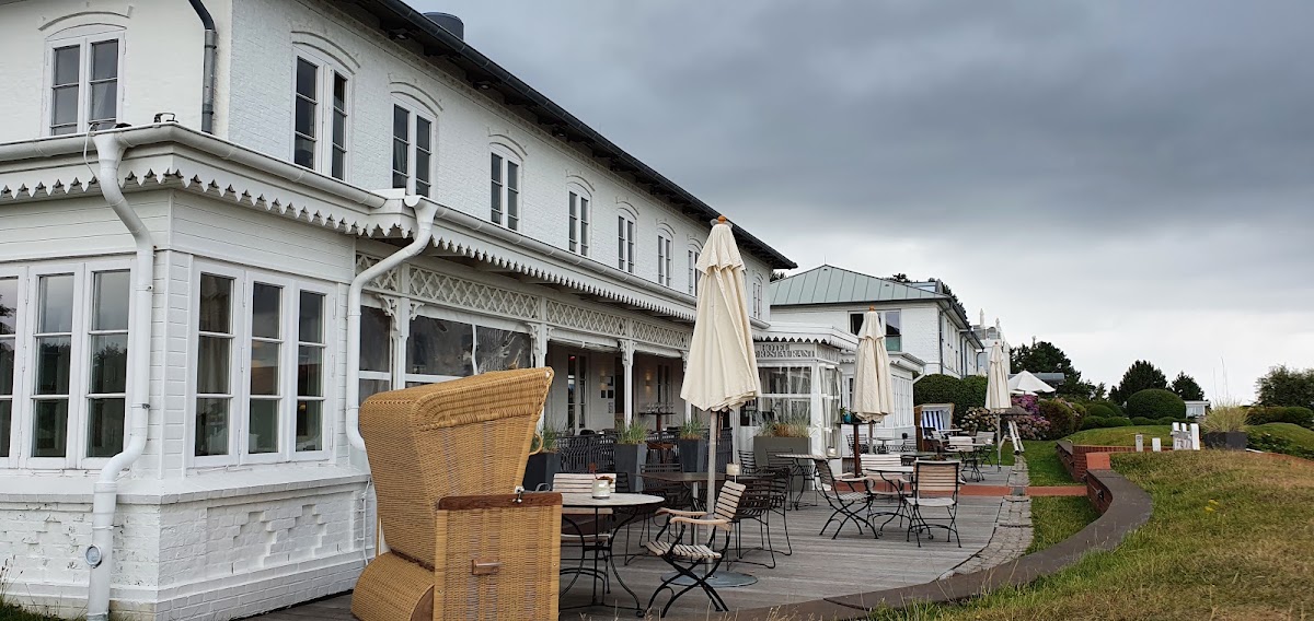 Hotel Fährhaus Sylt, dog-friendly hotel in Sylt
