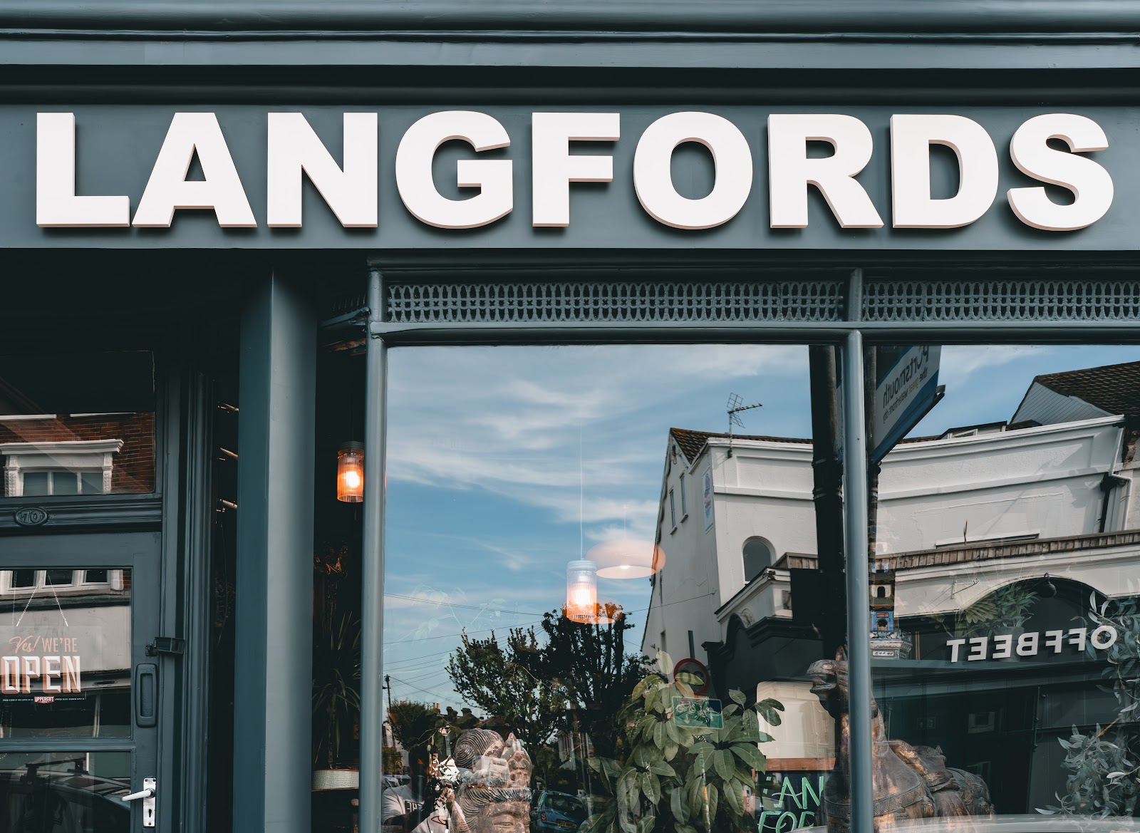 Langford's Barbershop