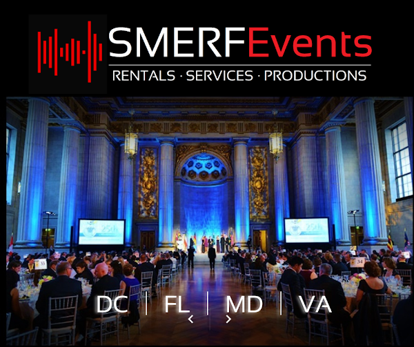 SMERFEvents AV & Lighting Rental Miami portfolio