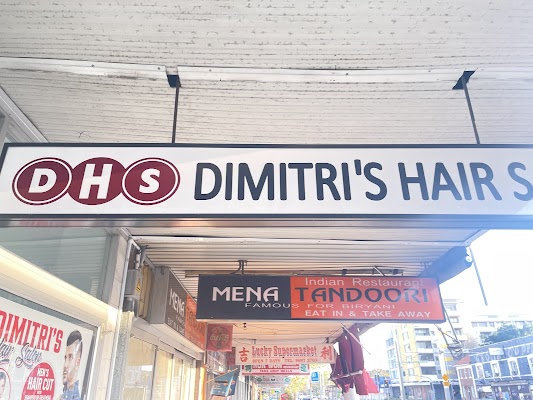 Dimitri's Hair Salon photo 2
