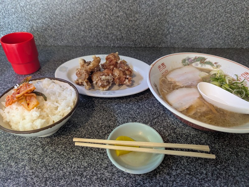 ラーメン珍遊 写真5