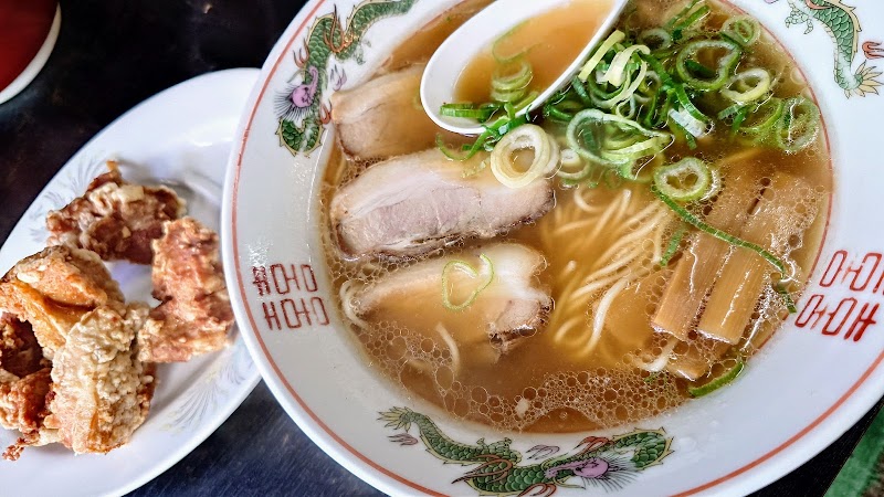 ラーメン珍遊 写真2