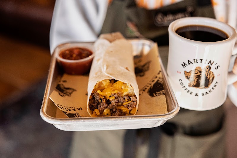 Martin's - Coffee & Bakery photo 2