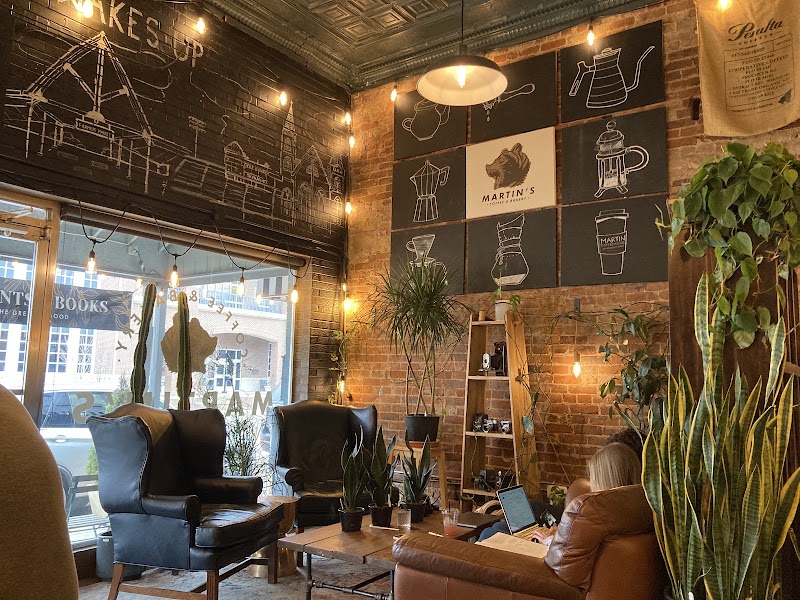 Martin's - Coffee & Bakery photo 4