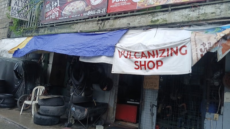Vulcanizing