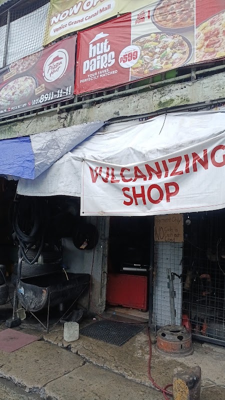 Vulcanizing