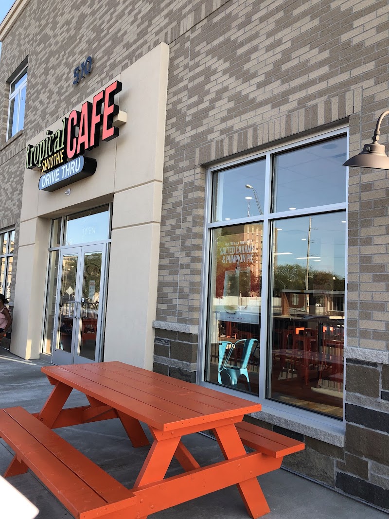 Tropical Smoothie Cafe photo 1