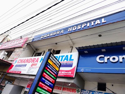Chandra Hospital and Critical Care Unit - Image 3