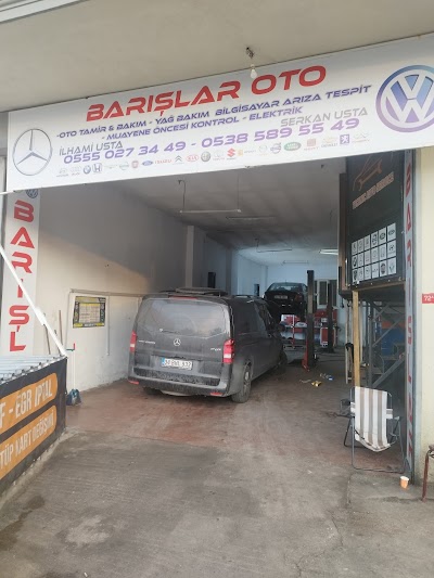 BARIŞLAR OTO - Oto Servisi