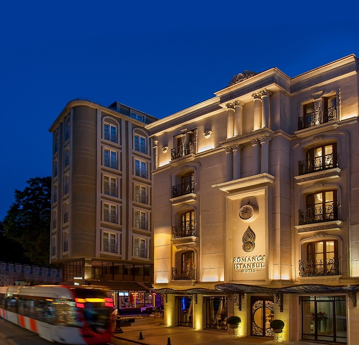 Romance Istanbul Hotel fotoğraf 1