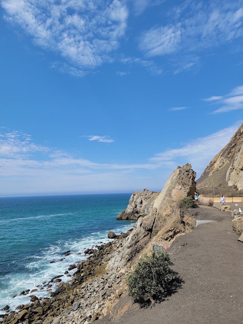 PCH south of Mugu Rock