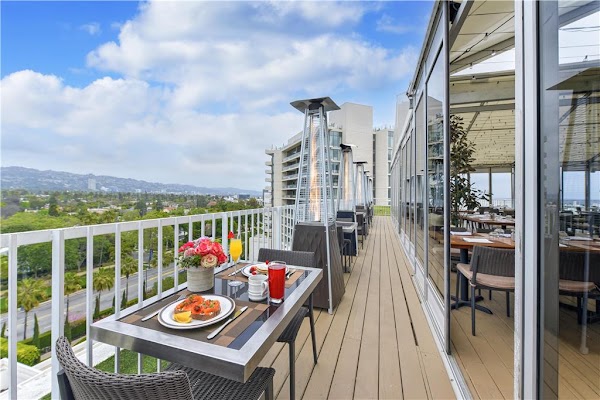 The Beverly Hilton
