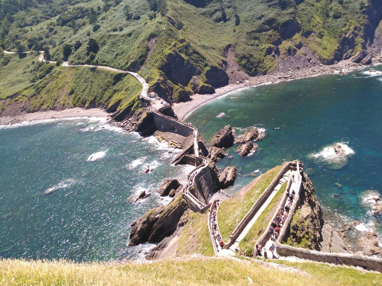 San Juan de Gaztelugatxe