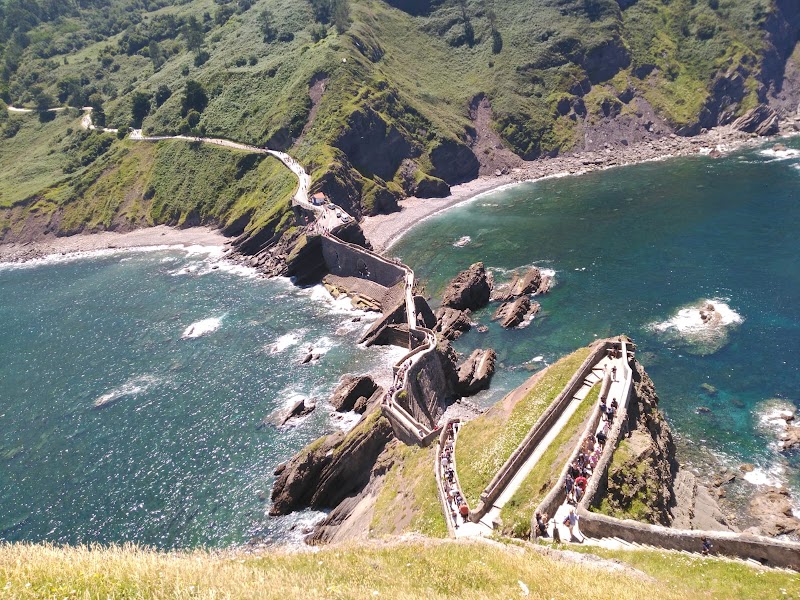 San Juan de Gaztelugatxe
