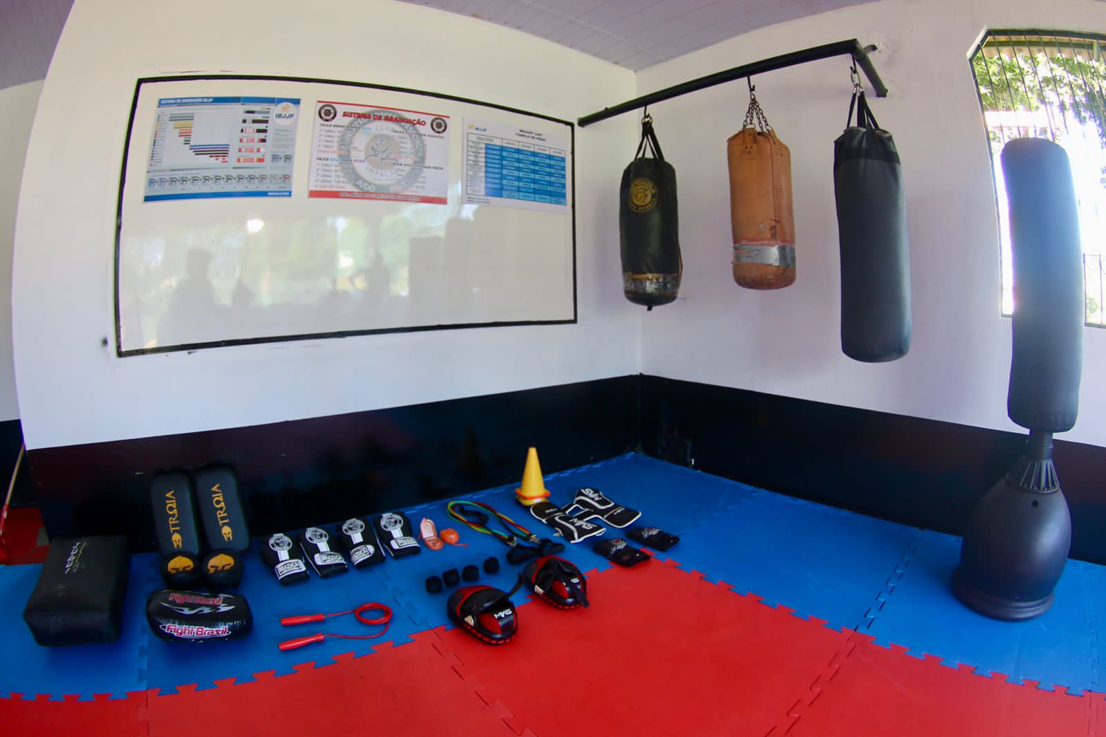 Club Impacto de Jiu-Jitsu - Foto 1