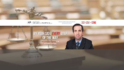 Law Offices of Stuart L. Plotnick, LLC - Car accident lawyer in Rockville