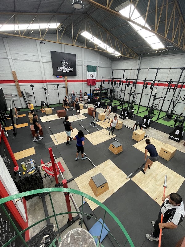 Magic Box Crossfit