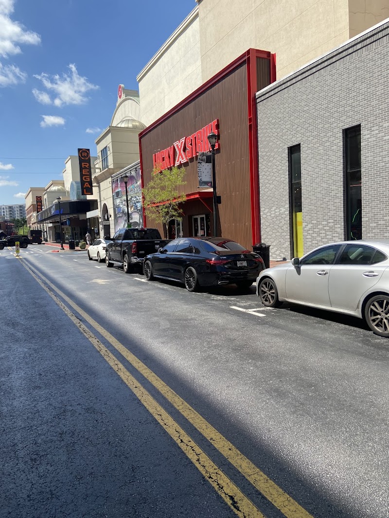 Lucky Strike Atlantic Station photo 9