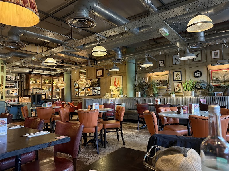 Bill's Southampton Restaurant