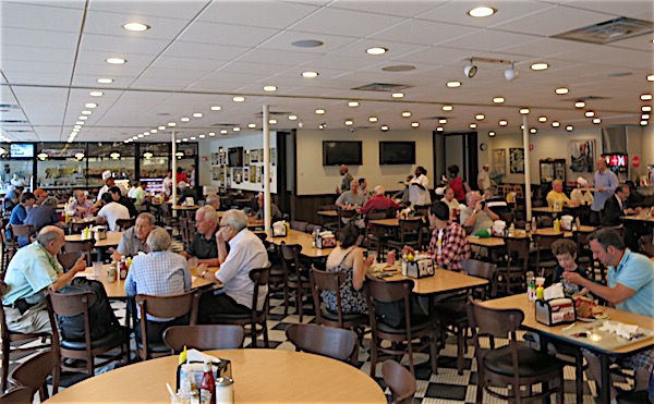 Manny's Cafeteria & Delicatessen photo 1