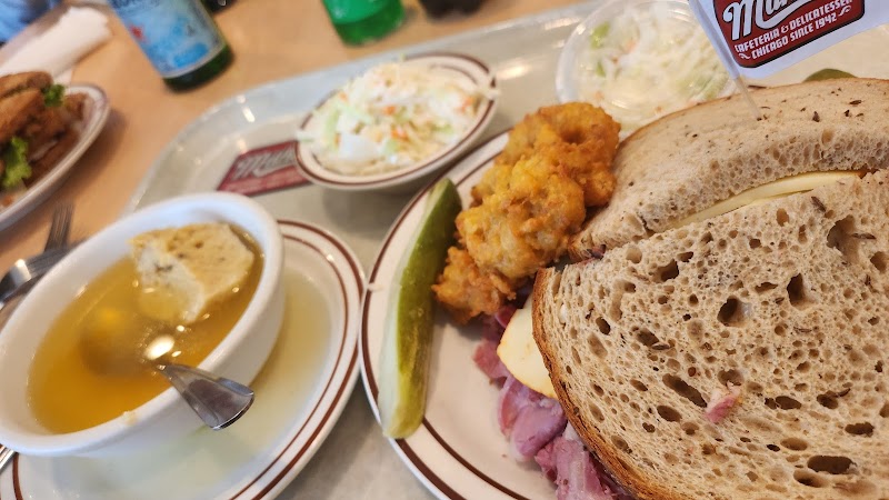 Manny's Cafeteria & Delicatessen photo 4