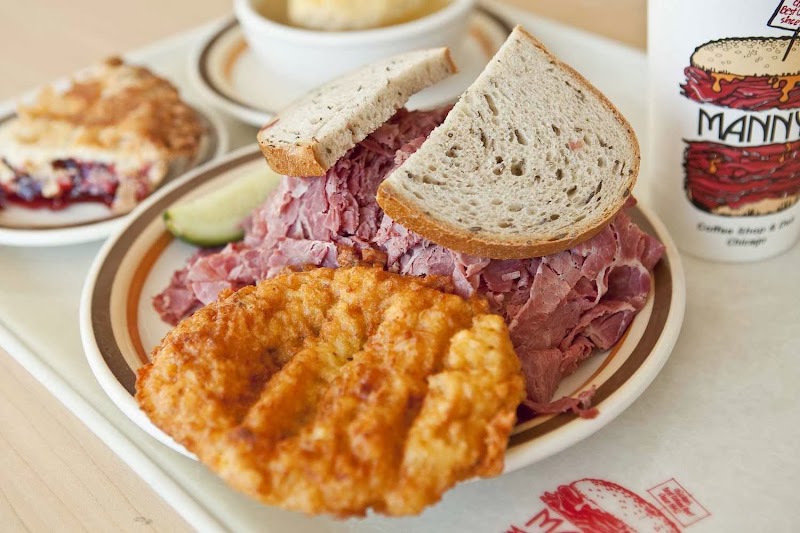 Manny's Cafeteria & Delicatessen photo 3