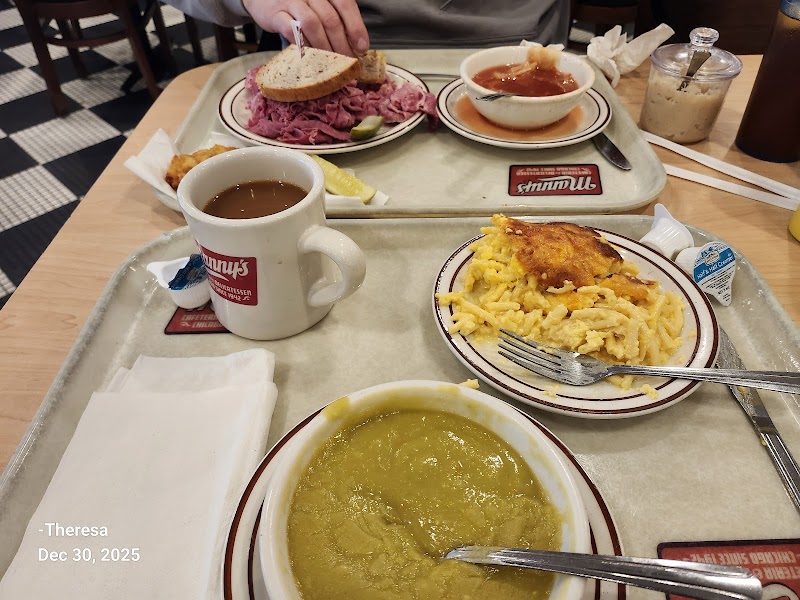 Manny's Cafeteria & Delicatessen coffee