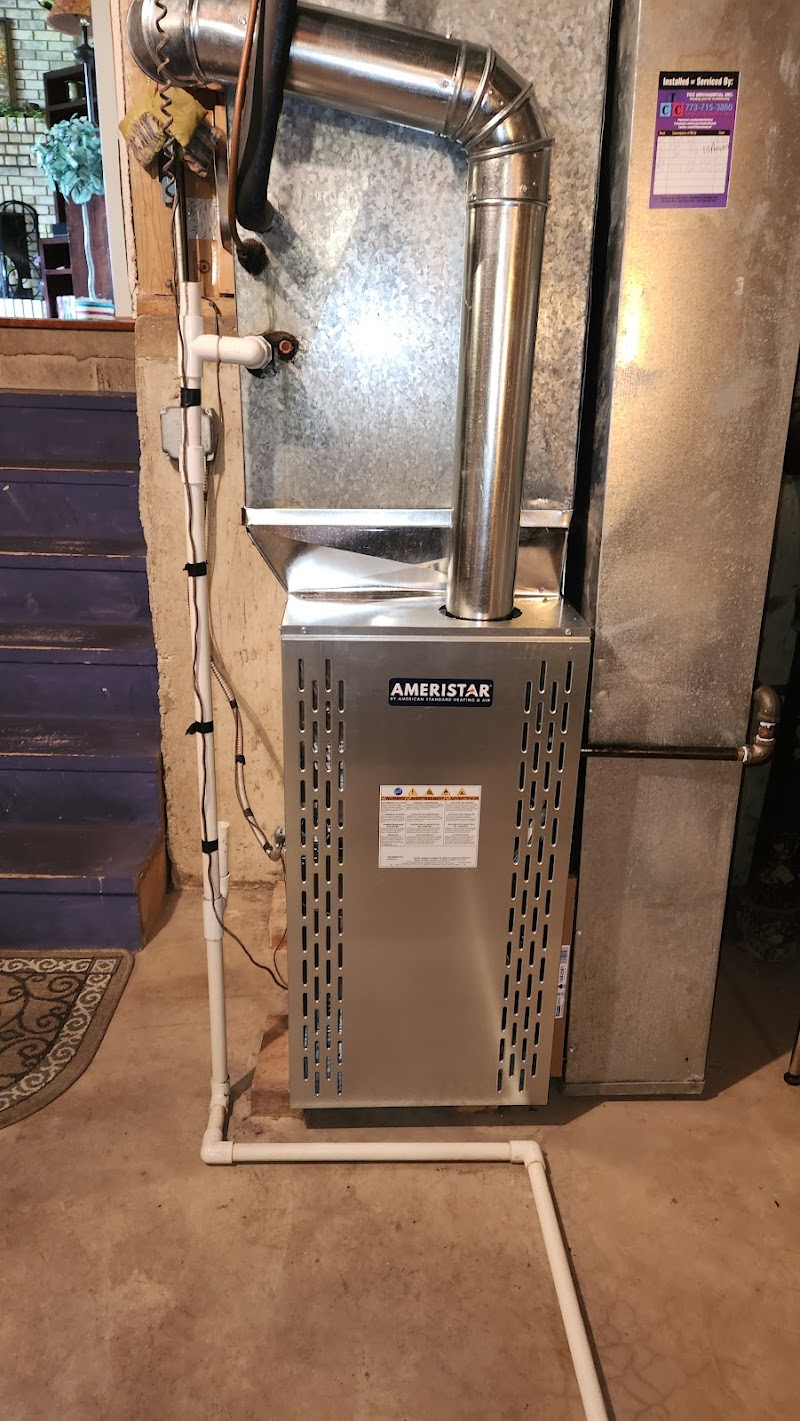 Tabor's Complete Comfort Mechanical - General Contractor in Chicago