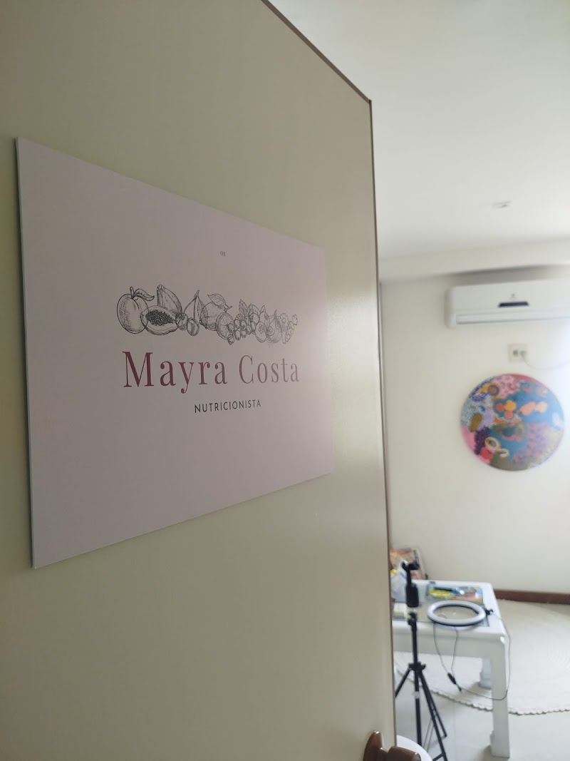 Foto de Nutricionista Mayra Costa