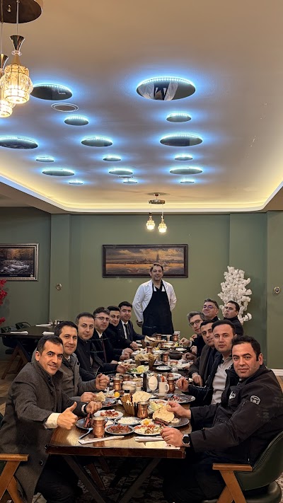 Hikmet usta ocakbaşı - Restoran