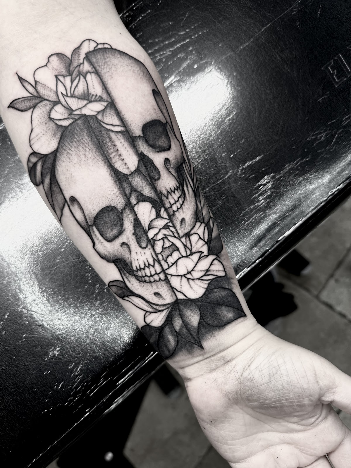 Eclectic Ink & Artistry tattoo parlor in Ogden, UT