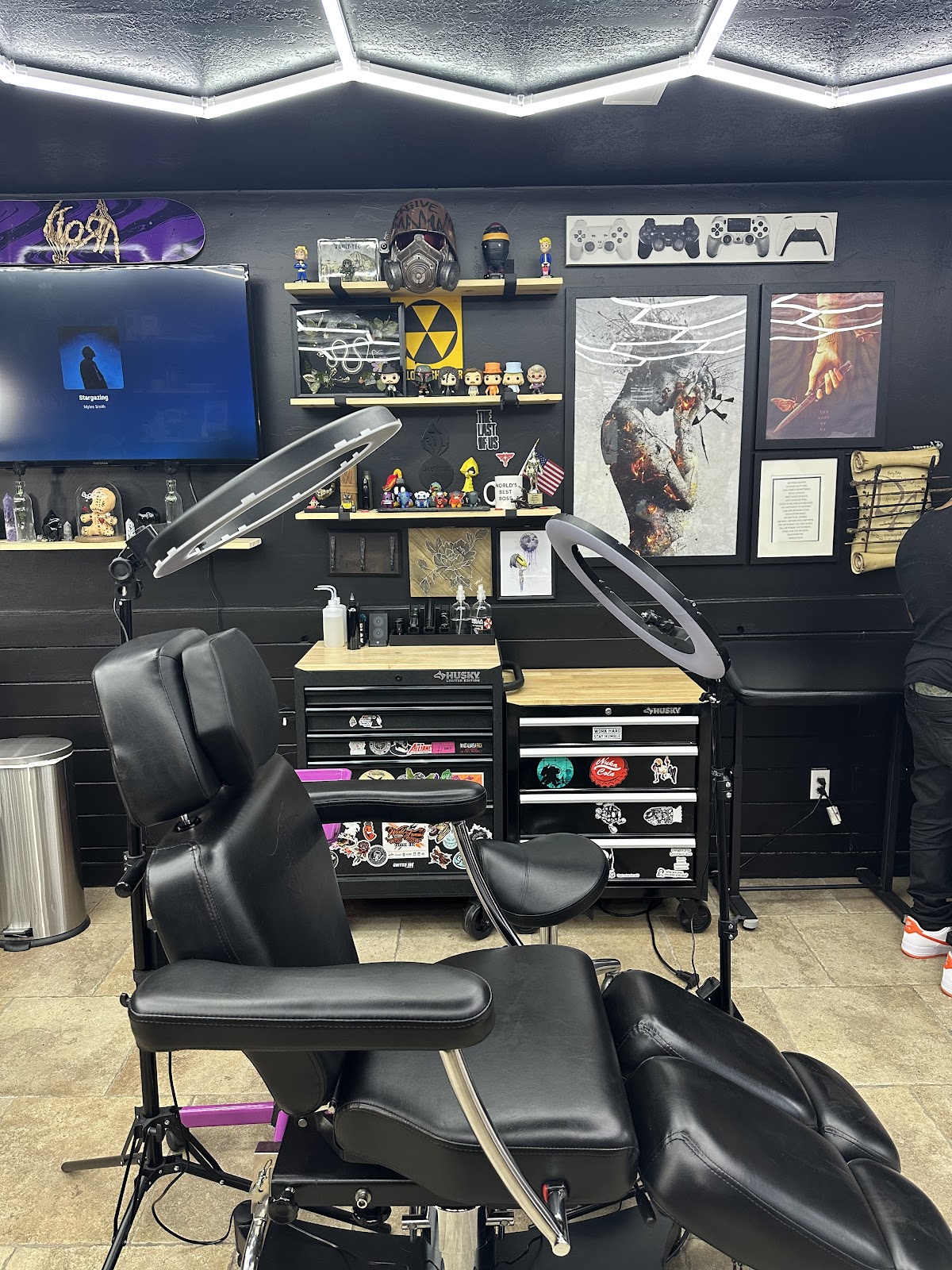 Eclectic Ink & Artistry tattoo work — photo 2