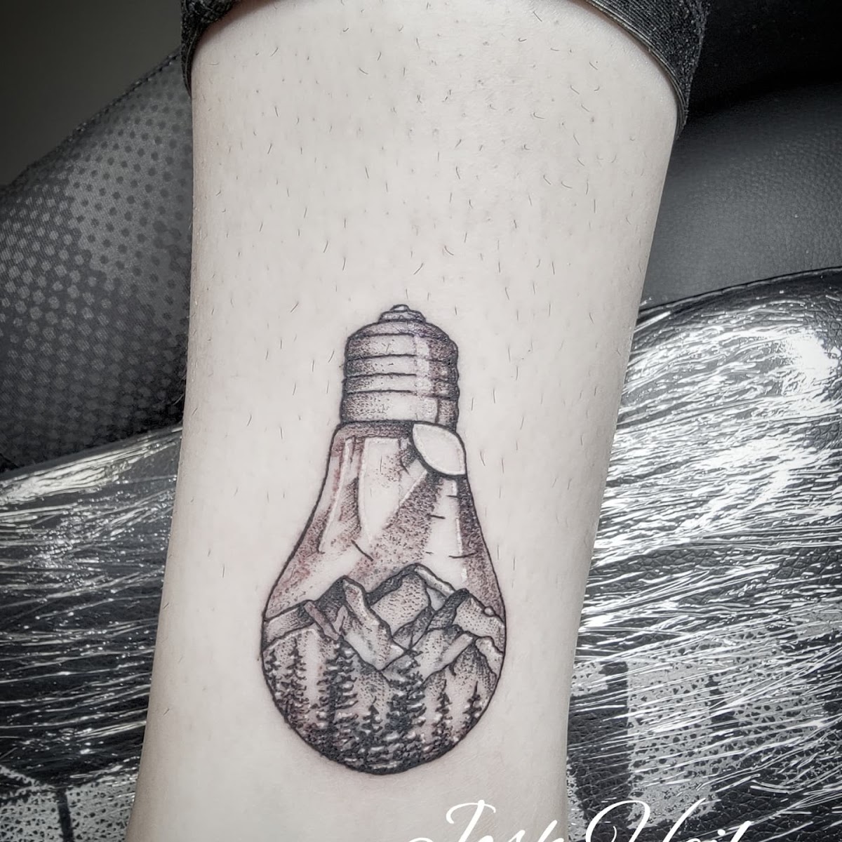 Eclectic Ink & Artistry tattoo work — photo 3