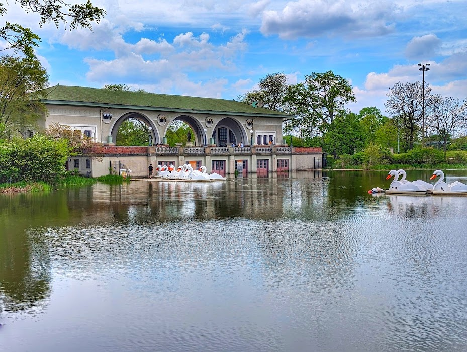 Humboldt (Alexander Von) Park fotoğraf 1