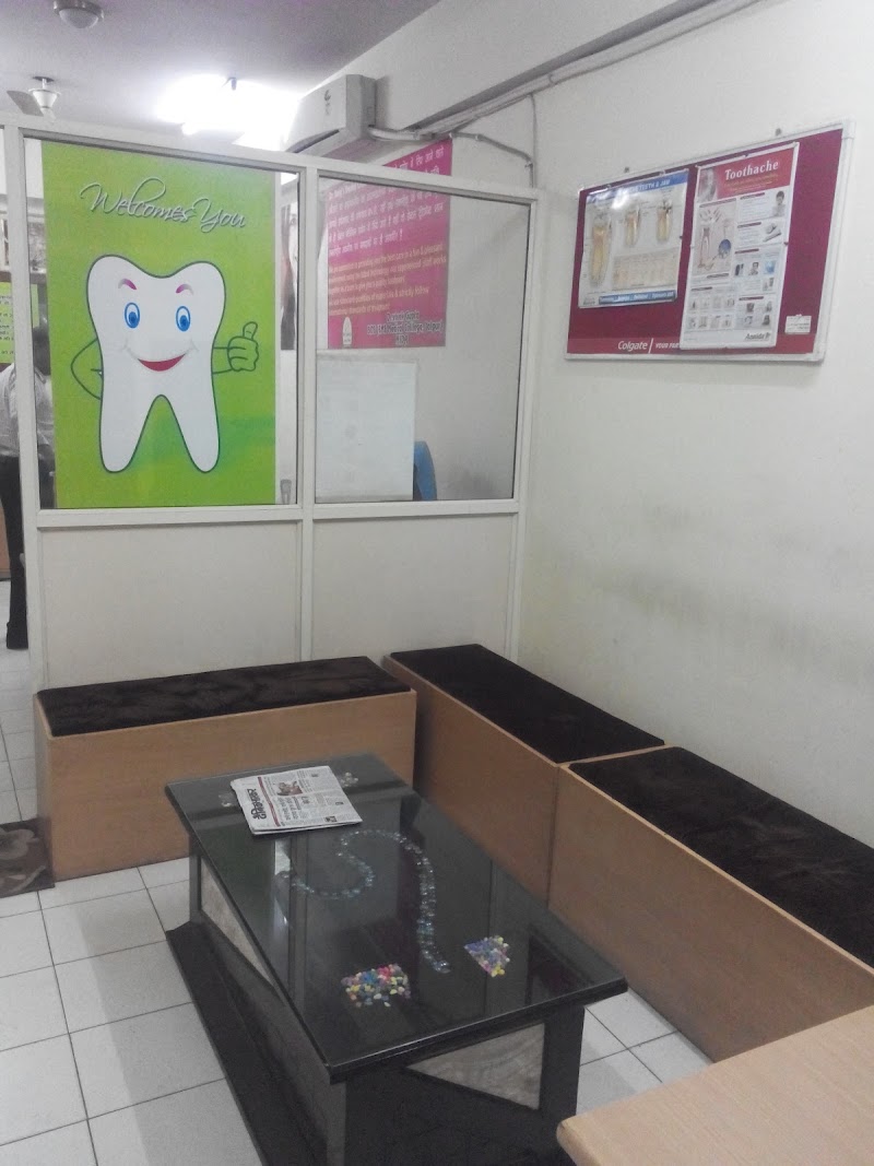 DR. GARG'S DENTAL CLINIC & RESEARCH CENTER