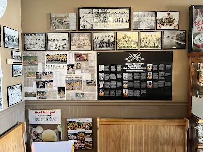 Monarch Steak House & Lounge