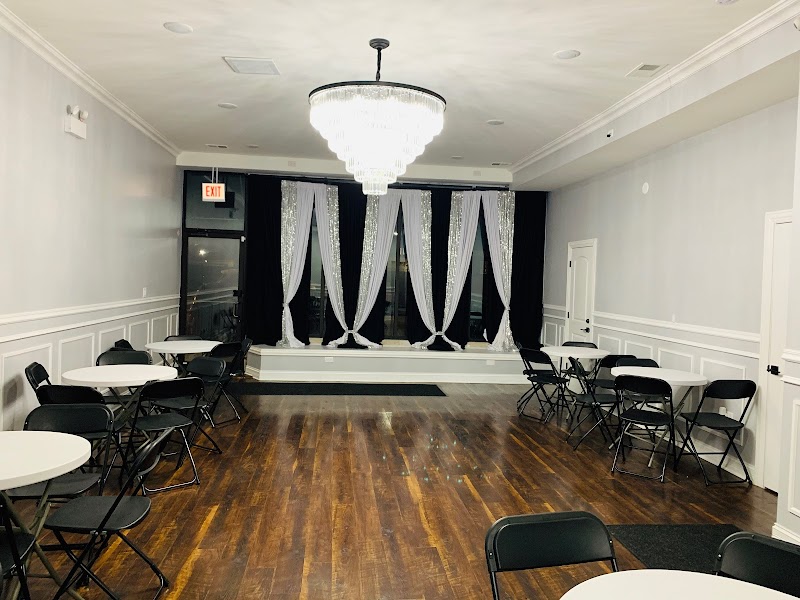 L May Creations Event Space — interior