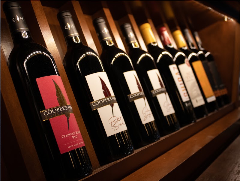 Cooper’s Hawk Winery & Restaurant