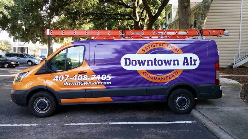 Downtown Air and Heat