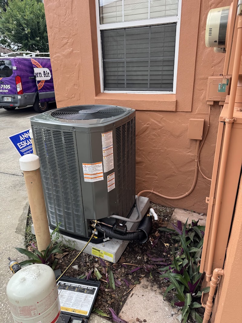 Downtown Air and Heat - HVAC in Orlando