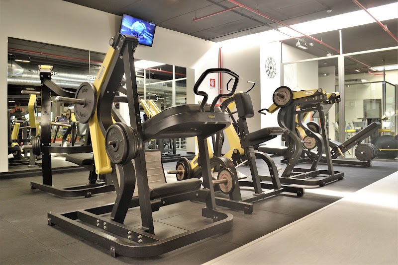 BODY PLANET CENTRO WELLNESS SRL