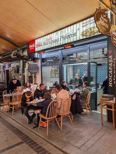 Hocapaşa Pidecisi - Restoran