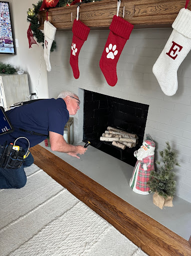 GARY FRYMAN radon testing