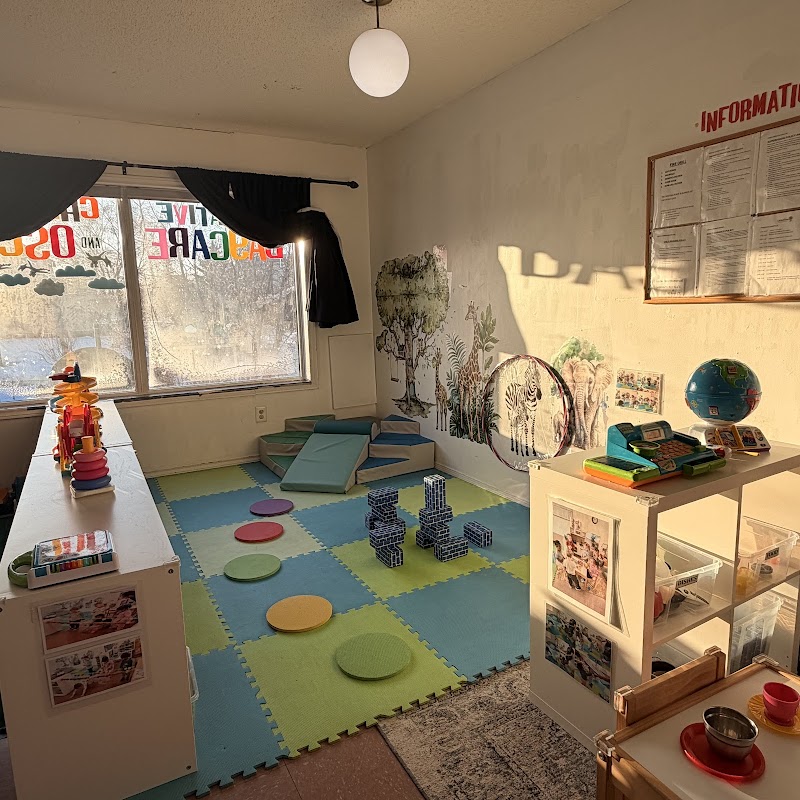 Creative Children's Day Care (2003) Ltd.