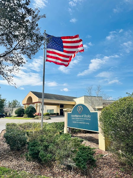 Hawthorne Inn Of Ocala