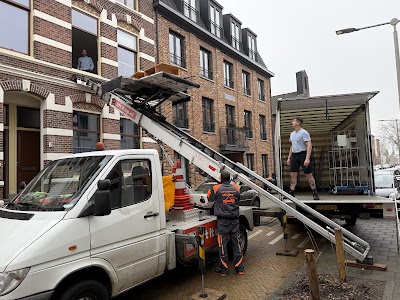 Foto van K.W. verhuizingen en ontruimingen