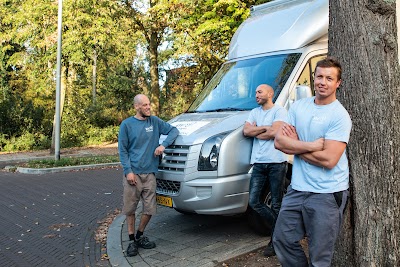 Foto van K.W. verhuizingen en ontruimingen