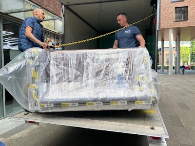 Foto van K.W. verhuizingen en ontruimingen